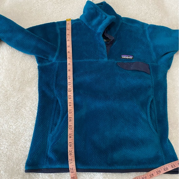 Patagonia Re-Tool snap -T fleece pullover - Picture 8 of 8